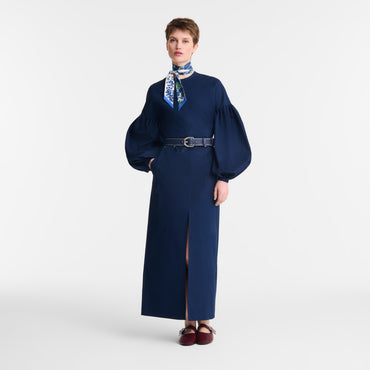 Dress - Navy