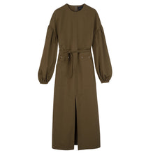 Dress - Khaki