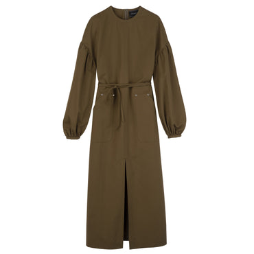 Dress - Khaki