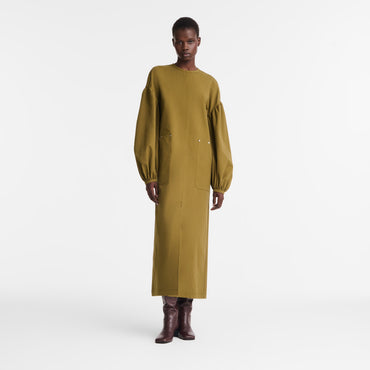 Dress - Khaki