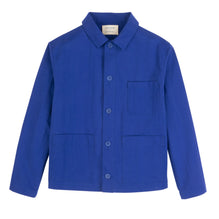 Jacket - Cobalt