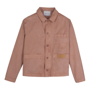Jacket - Pink Tea