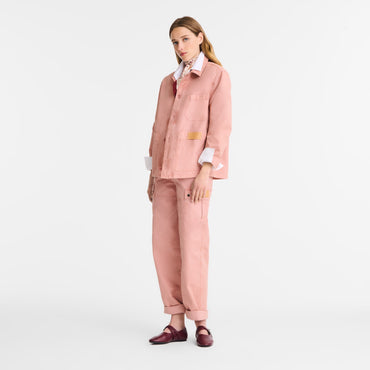 Jacket - Pink Tea