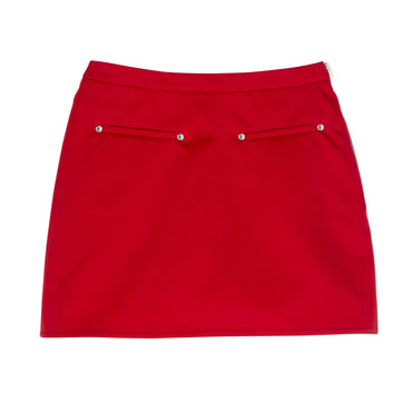 Skirt - Red