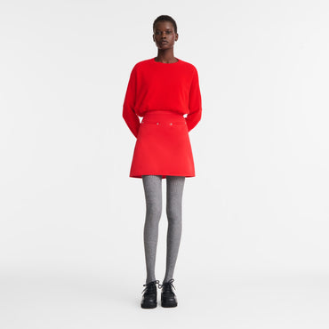 Skirt - Red