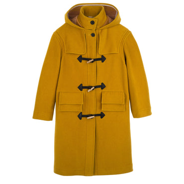 Longchamp X Gloverall Duffle Coat - Nutmeg