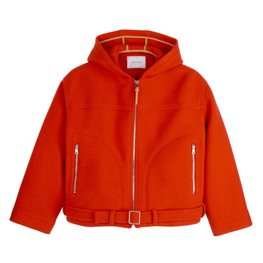 Jacket - Red