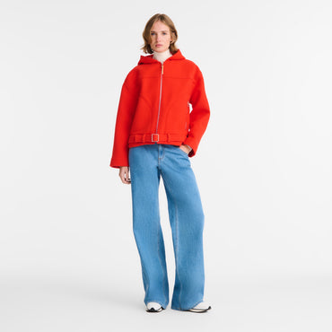 Jacket - Red