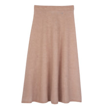 Midi skirt - Pink Tea