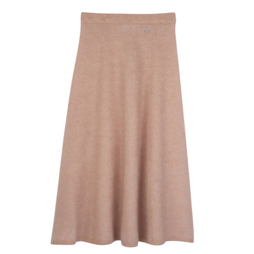 Midi skirt - Pink Tea