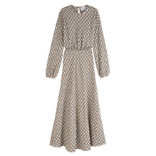 Dress - Ecru
