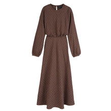 Dress - Cashew