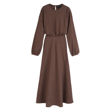 Dress - Cashew