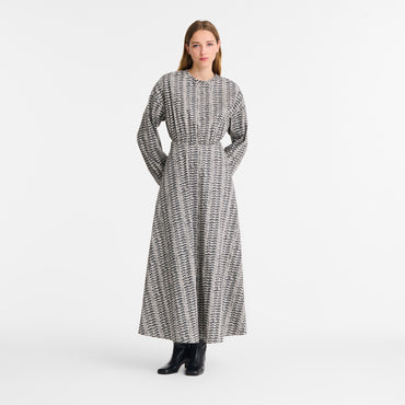 Dress - Grey