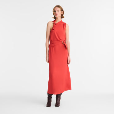 Dress - Red