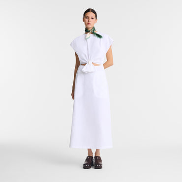Dress - White