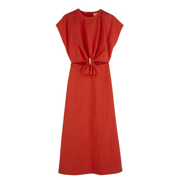 Dress - Red