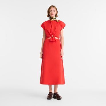Dress - Red
