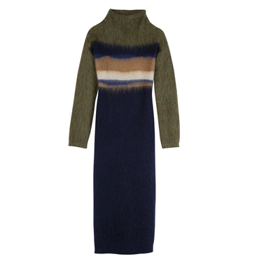 Dress - Navy