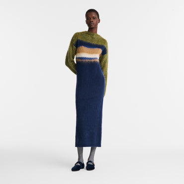 Dress - Navy