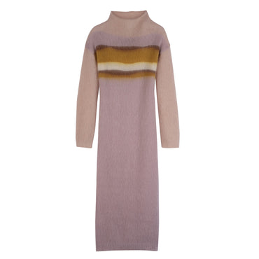 Dress - Pink Tea