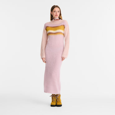 Dress - Pink Tea