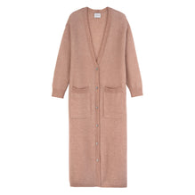 Cardigan - Pink Tea