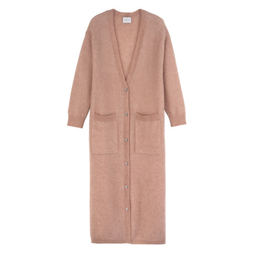 Cardigan - Pink Tea