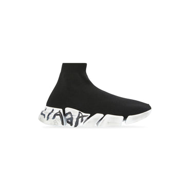 Speed 2.0 Lt K.Recy/ Sole Gra - Black/White