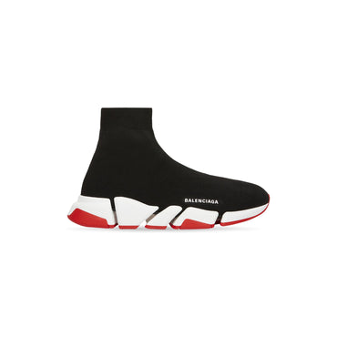 Speed 2.0 Lt K.Recy/Sole  Bic - Black/White/Newred