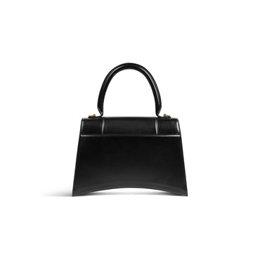 Hourglass Top Handle Aj - Black
