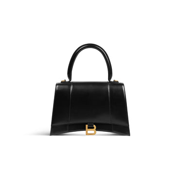Hourglass Top Handle Aj - Black