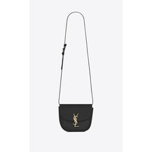 Small Kaia Satchel - Nero