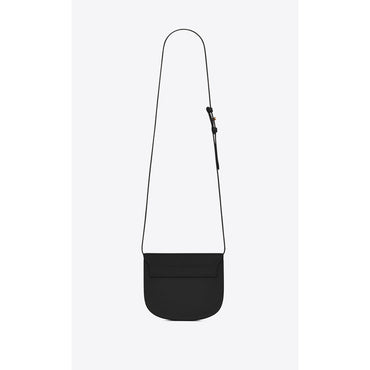 Small Kaia Satchel - Nero