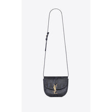 Small Kaia Satchel - Deep Blue
