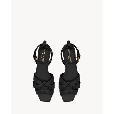 Nu Pieds 05 Flat Sandals - Nero