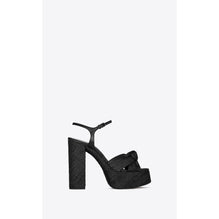 Bianca 85 Sandal - Nero