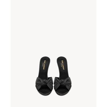Bianca 75 Mule - Nero