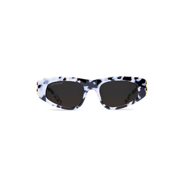 Dynasty D-Fram 0095S Acetate - White Havana
