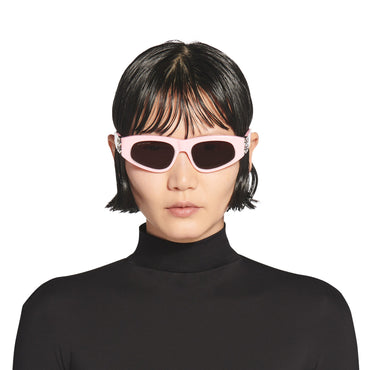 Dynasty D-Fram 0095S Acetate - Pink