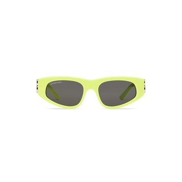 Dynasty D-Fram 0095S Acetate - Fluro Yellow