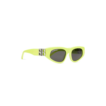 Dynasty D-Fram 0095S Acetate - Fluro Yellow