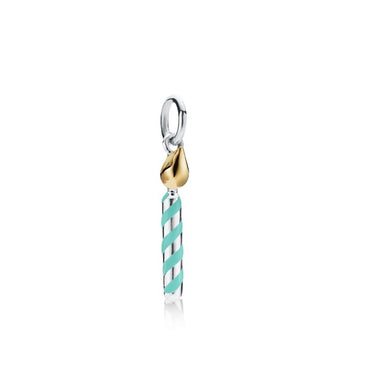 62385227 - SS 18Y Bl Candle Charm
