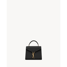 Mini Cassandra Top Handle - Nero