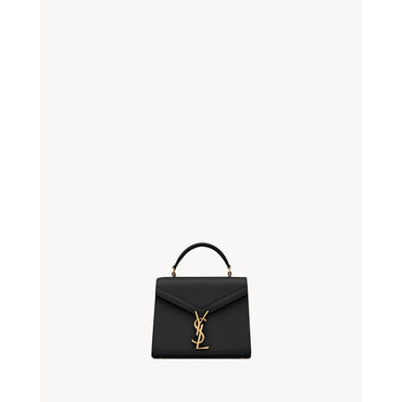 Mini Cassandra Top Handle - Nero