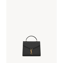 Medium Cassandra Top Handle - Nero