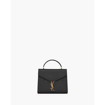 Medium Cassandra Top Handle - Nero