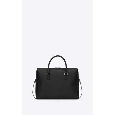 Duffle Saint Laurent Briefcase - Nero