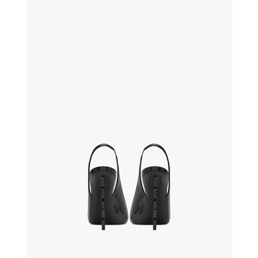 Opyum 110 YSL Slingback Pump - Nero