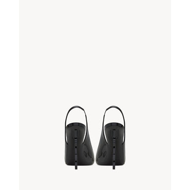 Opyum Slingback Pumps - Nero